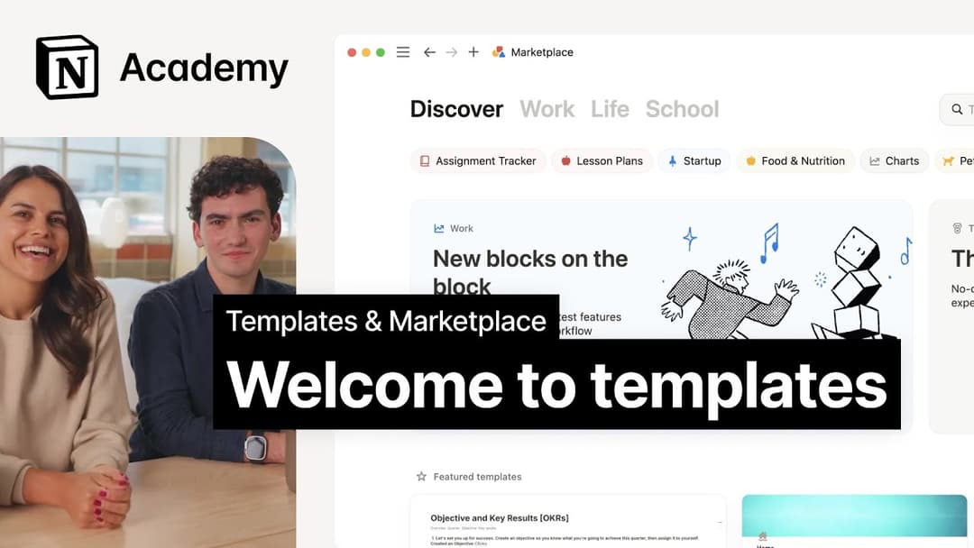 Selling templates on Marketplace