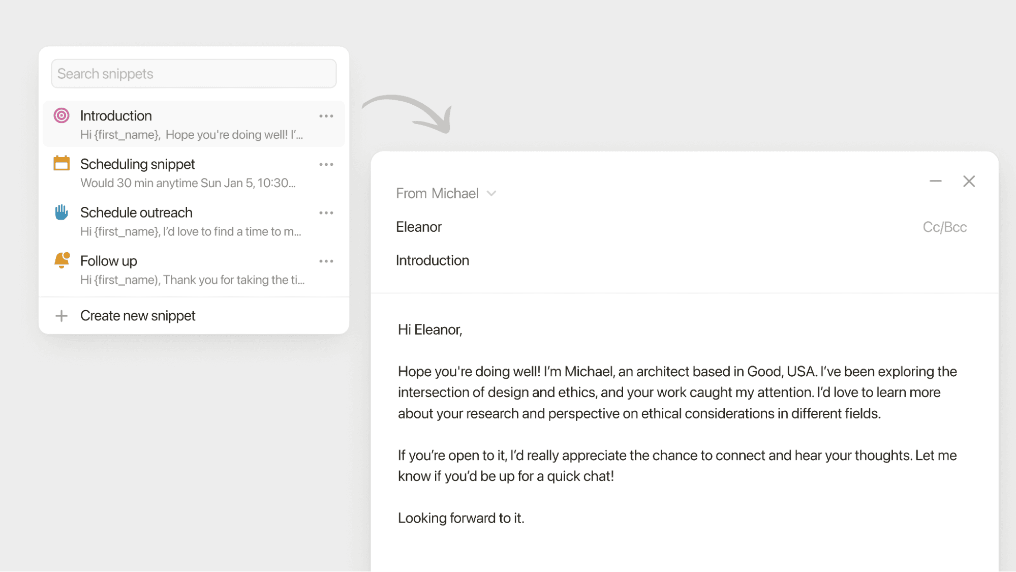 Notion Mail