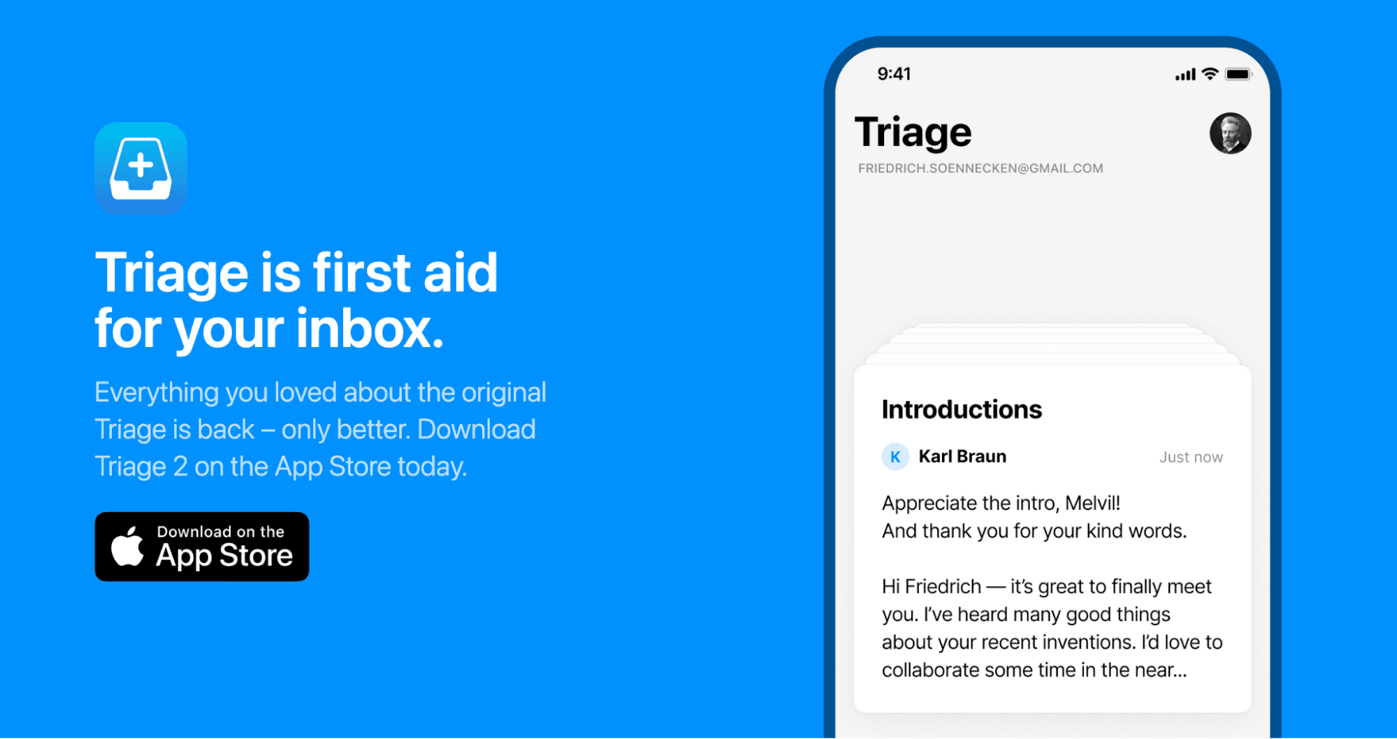 Source: Triage