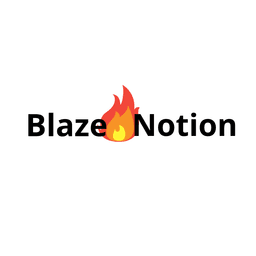 A profile image of Blaze π₯ Notion